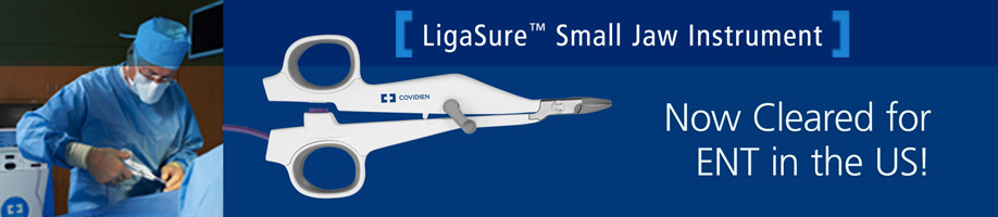 LigaSure Small Jaw Instrument